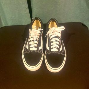 Sneakers vans unisex